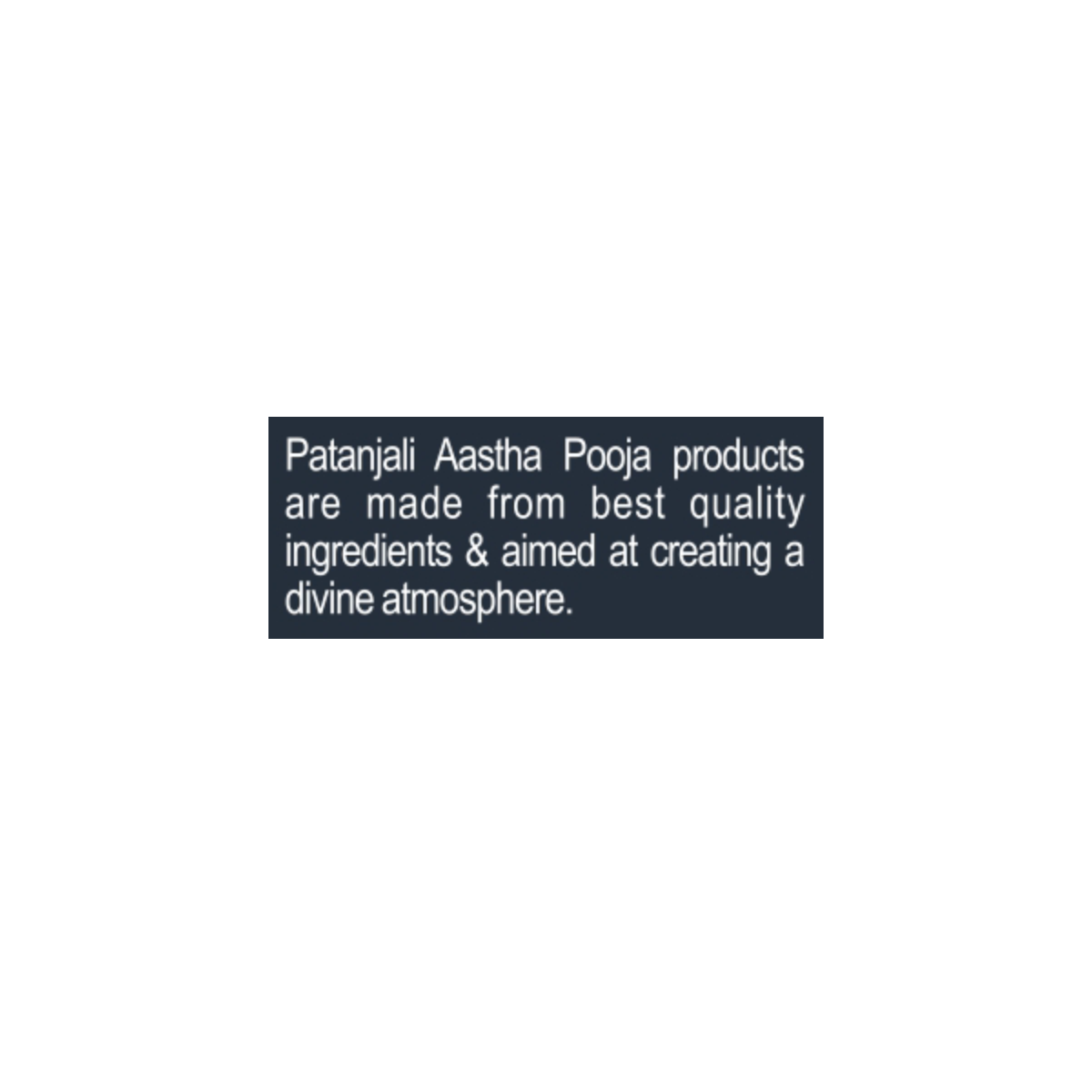 Aastha 25 Gm Cone Dhoop Loban 25 g – view 5