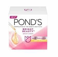 POND's Bright Beauty Spot-Less Glow Serum Cream 50 gm pack