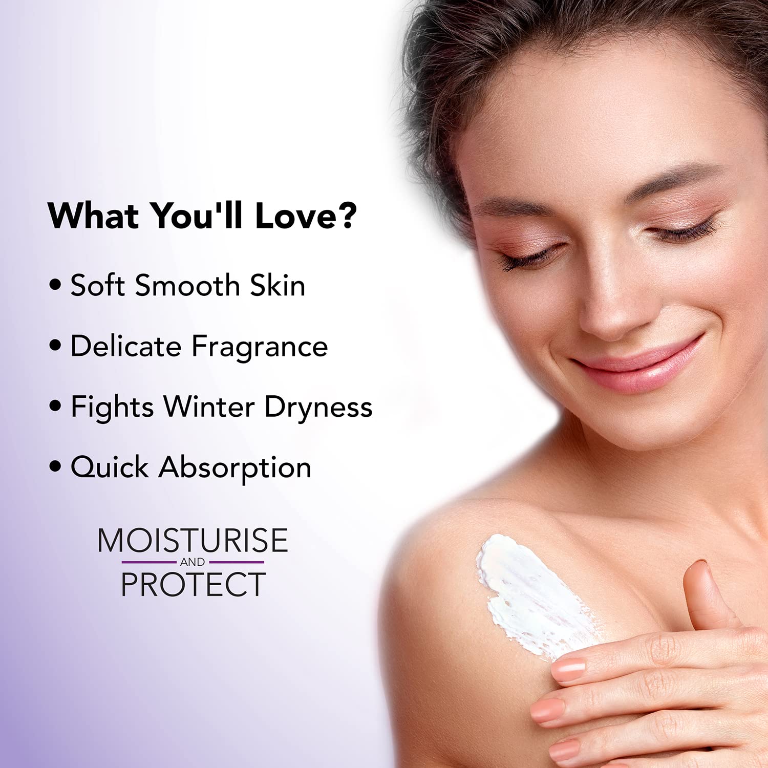 Parachute Advansed Deep Nourish Body Lotion for Women & Men, Dry Skin, 250ml – view 4