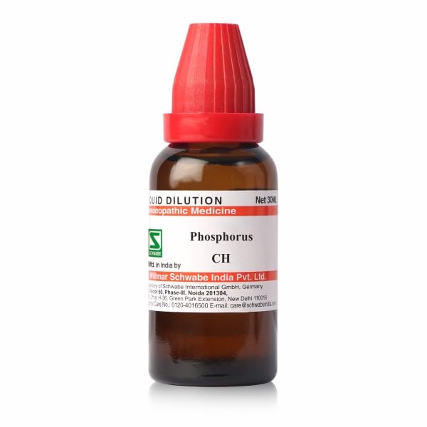 Dr.Willmar Schwabe India Phosphorus 200Ch 30Ml – view 1