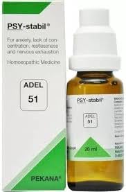 ADEL 51 drops (ADEL) | 20ml X 2 | NRHP
