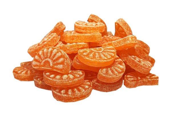 Bazaar5 Orange Candy 100G – view 3