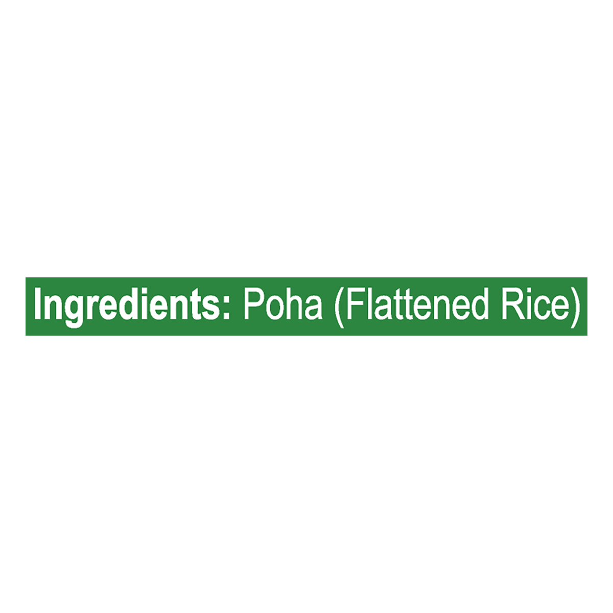 Patanjali Poha 500 g – view 3