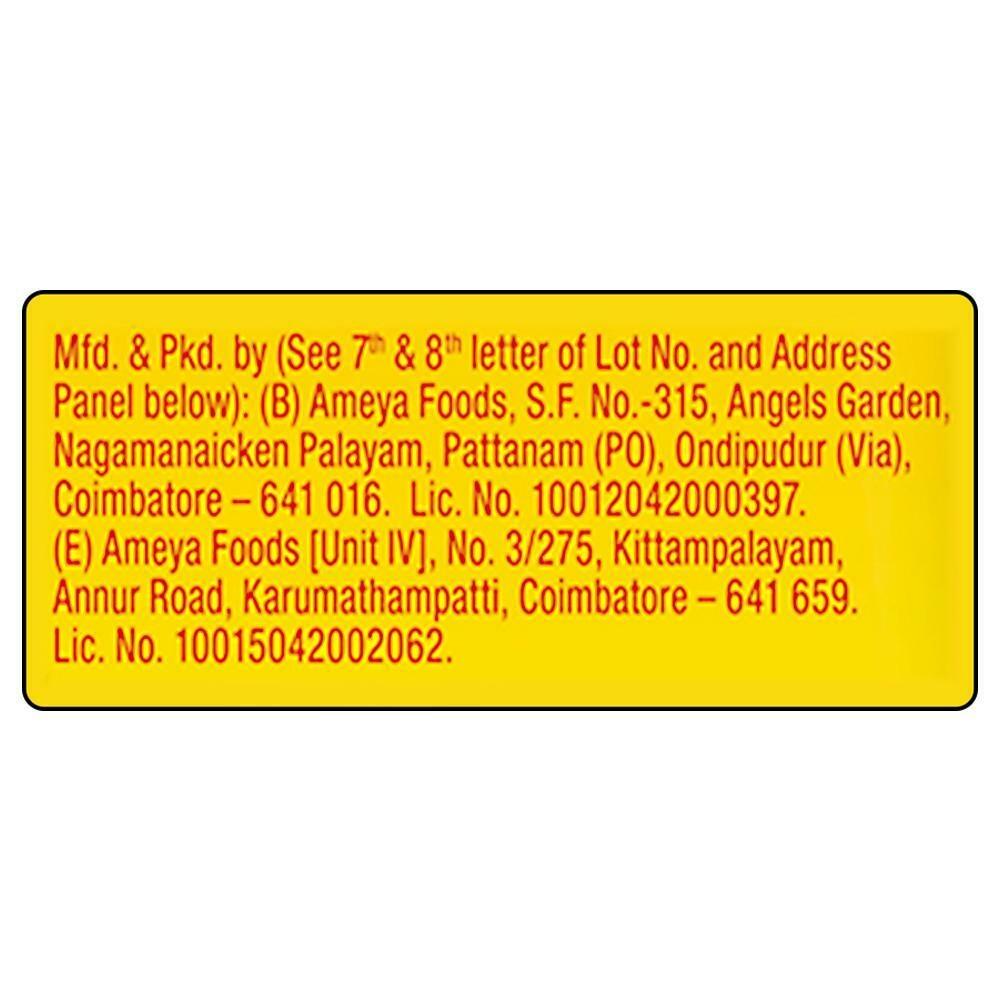 Saffola Peppy Tomato Instant Masala Oats 38 G – view 12