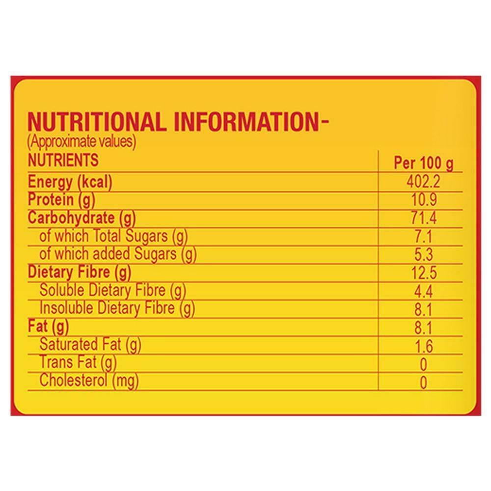 Saffola Peppy Tomato Instant Masala Oats 38 G – view 7