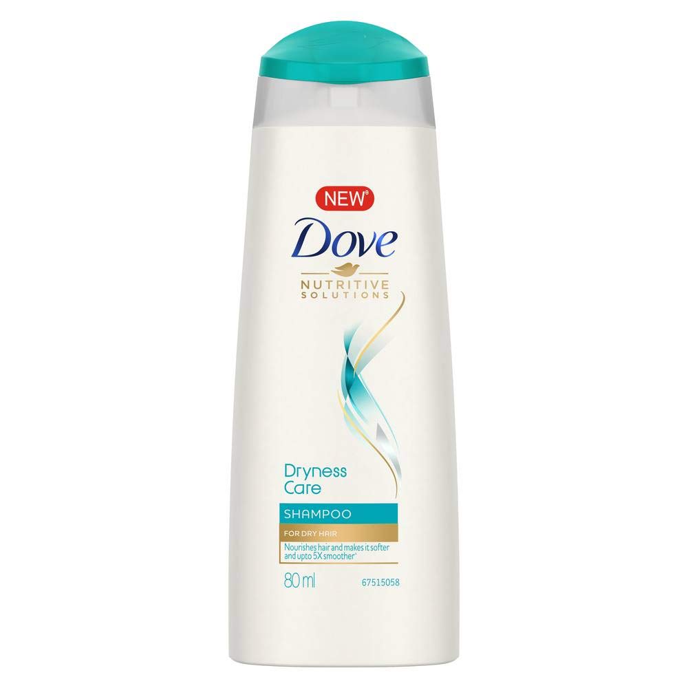 Dove Hair Therapy Dryness Care, 80 ml – view 2