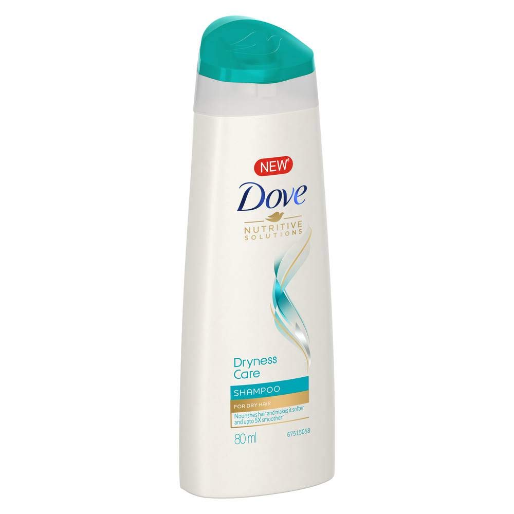 Dove Hair Therapy Dryness Care, 80 ml – view 4