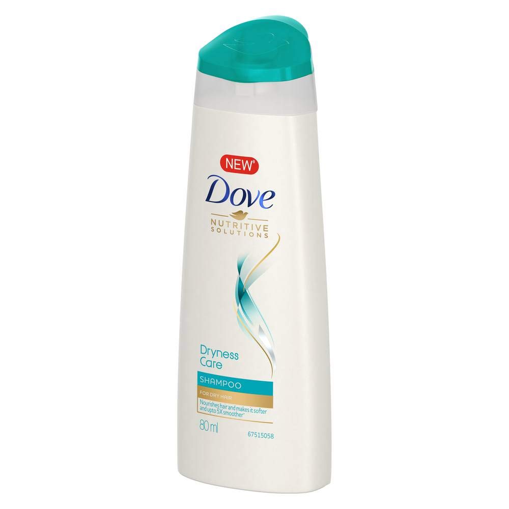 Dove Hair Therapy Dryness Care, 80 ml – view 5