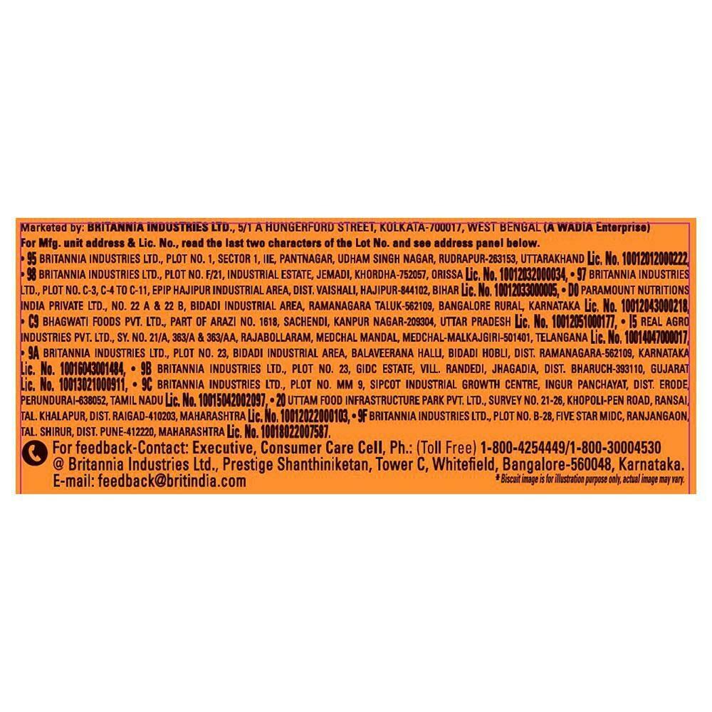 Britannia Good Day Cashew Cookies 100 G – view 9