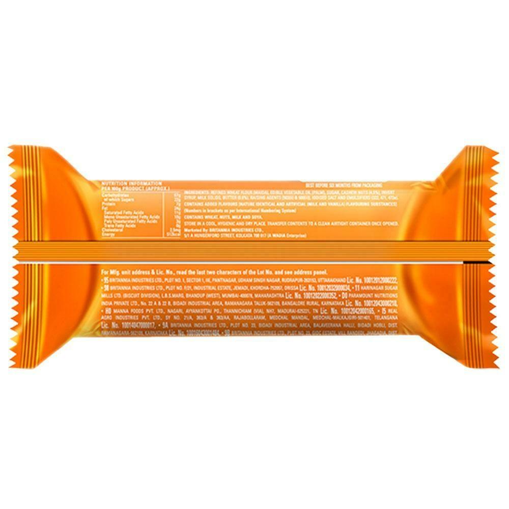 Britannia Good Day Cashew Cookies 100 G – view 2