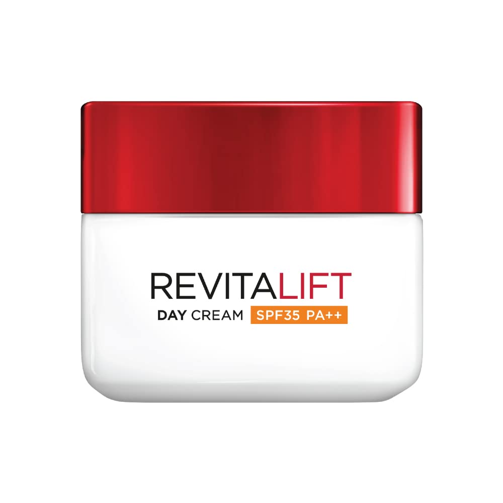 Revitalift anti-wrinkle day cream 50 ml face moisturizer jar