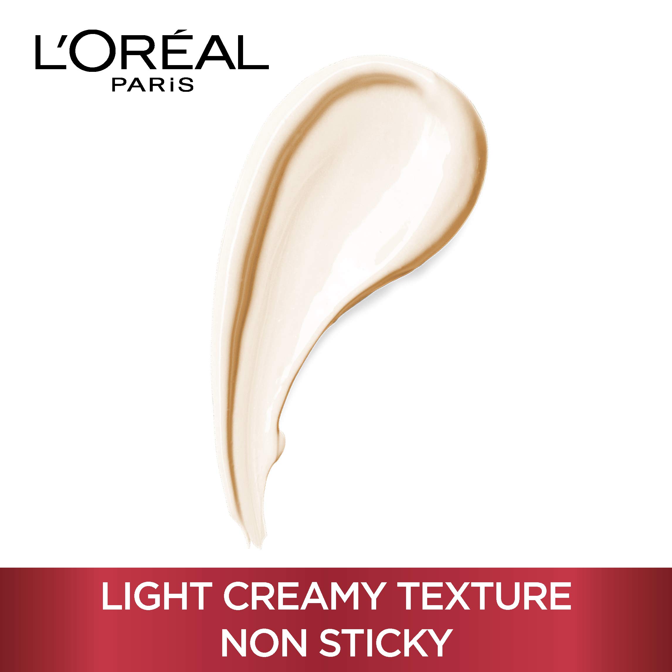 L'Oreal Paris Day Cream, SPF 35 Pa++, Anti-Wrinkle and Radiance, Boosts Skin Elasticity, With Centella Asiatica,Revitalift, 50ml – view 6