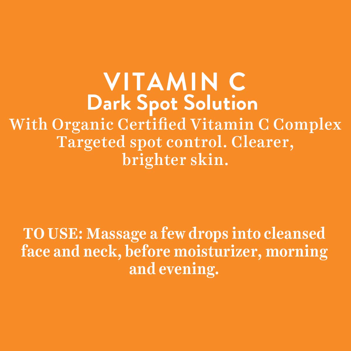 Biotique Vitamin C Dark Spot Solution Serum 30ml – view 5
