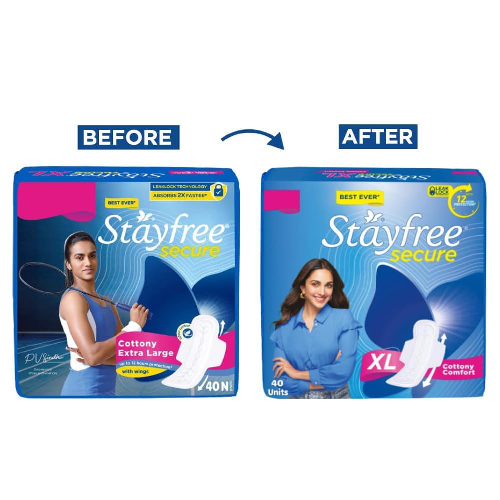 Stayfree Secure xl – view 3