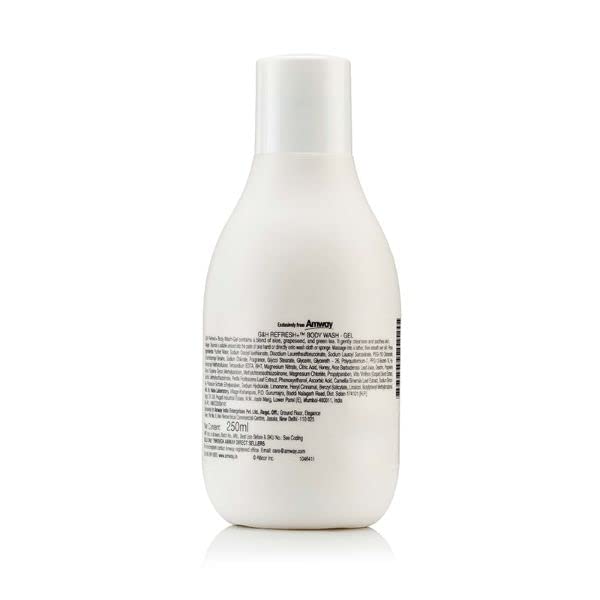 Amway G&H Refresh+ Body Wash - Gel 250Ml Pack Of 2 – view 3