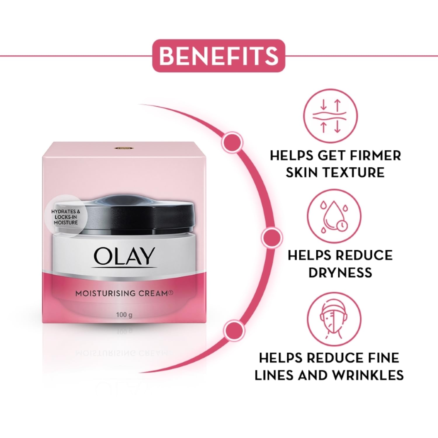 Olay Moisturizing Cream – view 4