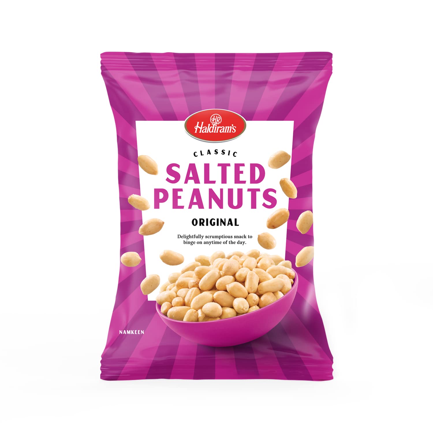 Haldirams Peanut - Salted, 200G – view 1