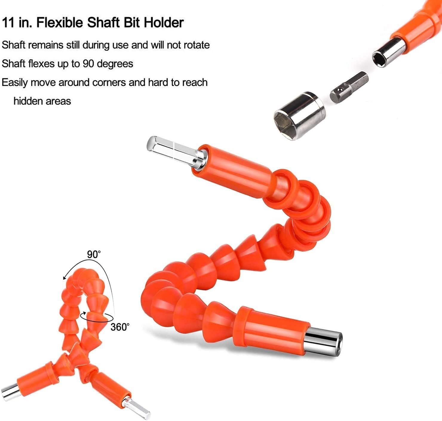 Spartan FET-02 Flexible Shaft Bit Set – view 3