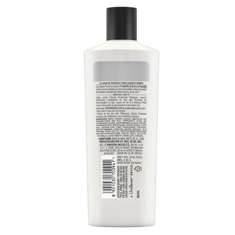 TRESemme Climate Control Conditioner 190 ml – view 2