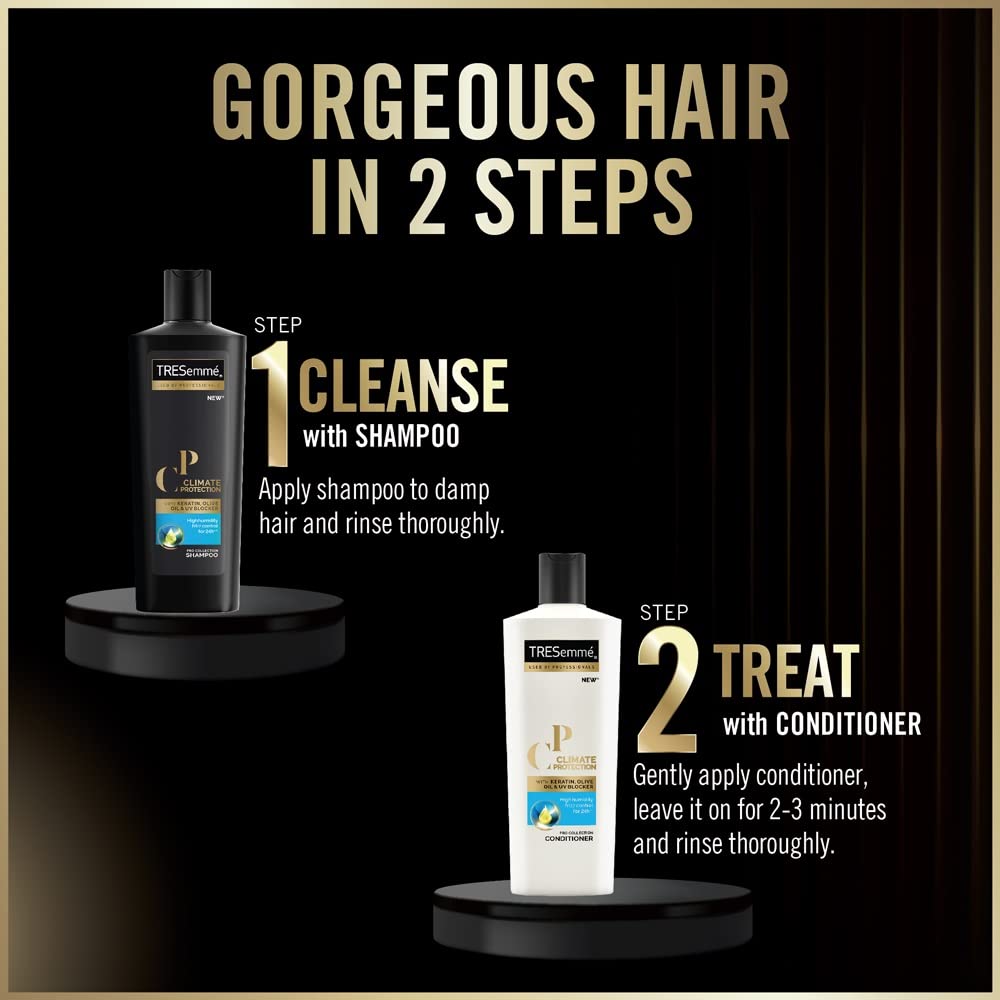 TRESemme Climate Control Conditioner 190 ml – view 6
