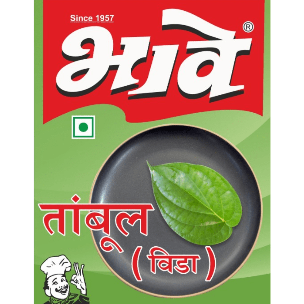 Maharashtra Bhave Tambul Vida-100gm
