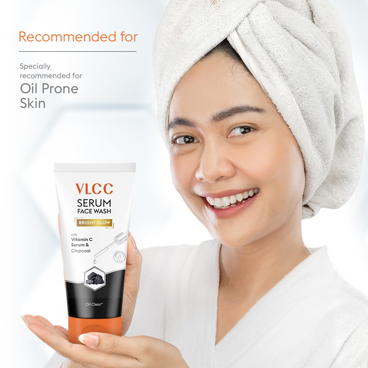 VLCC Serum Facewash - 100ml – view 6