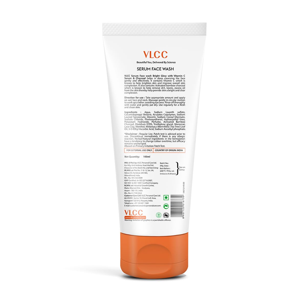 VLCC Serum Facewash - 100ml – view 9
