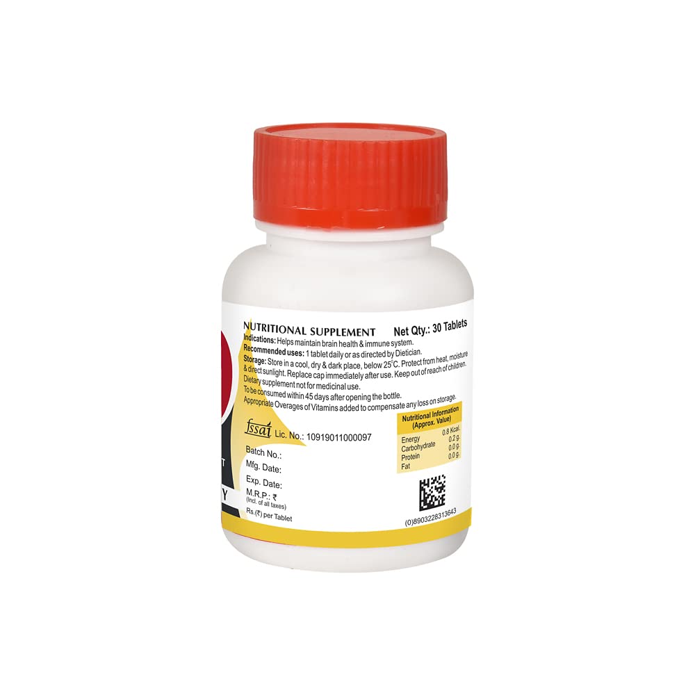 Bakson Folic Plus Tablet – view 2