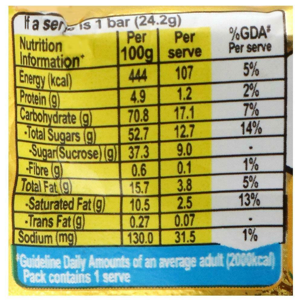 Nestle Bar One Chocolate 22 G – view 4