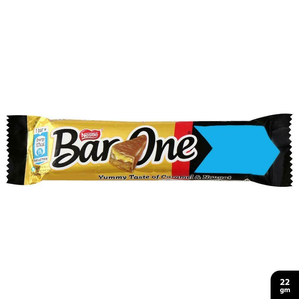 Nestle Bar One Chocolate 22 G – view 1