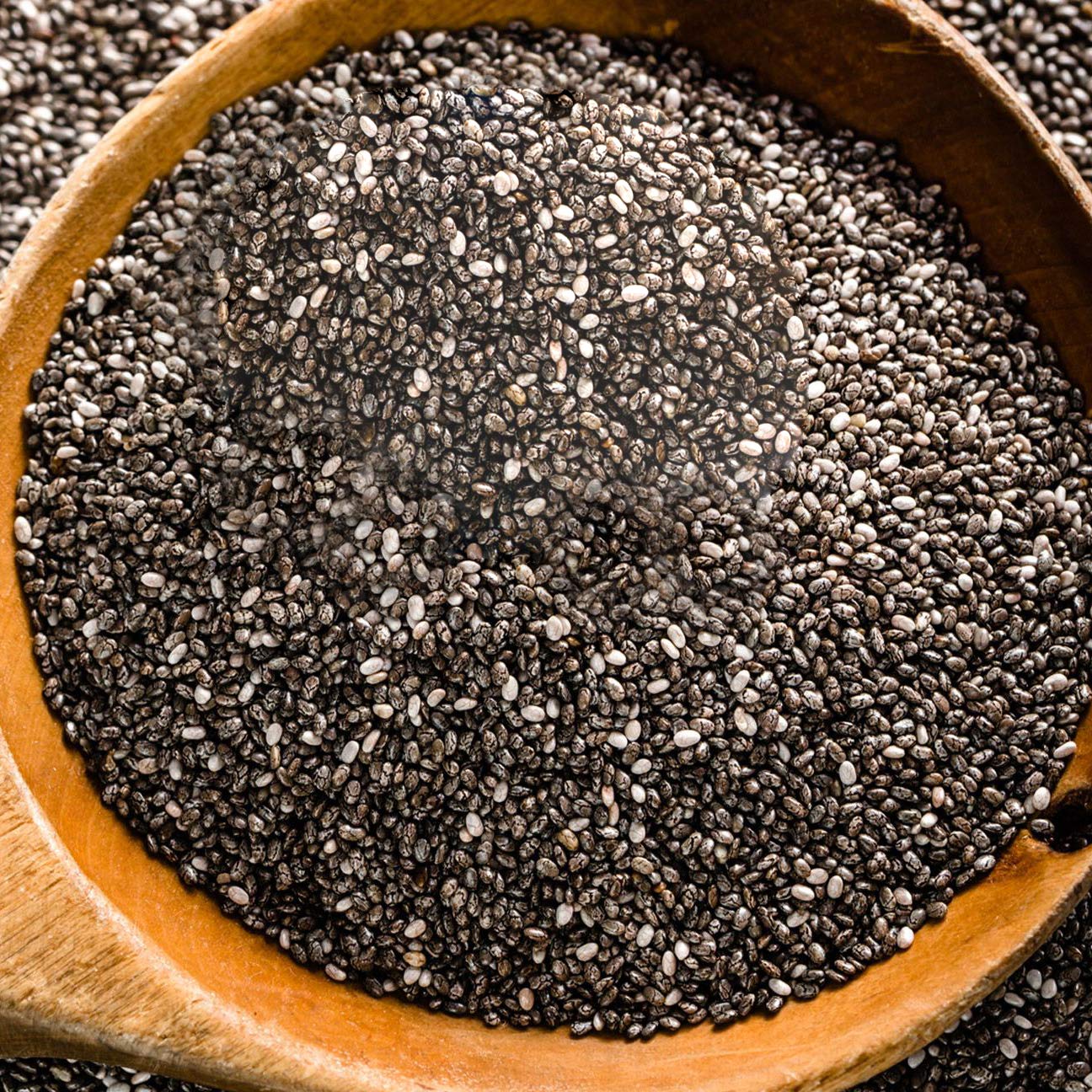 Yuvika Chia Seeds - Chia Beej - Siya Seeds - Salvia Hispanica 500 Grams – view 2