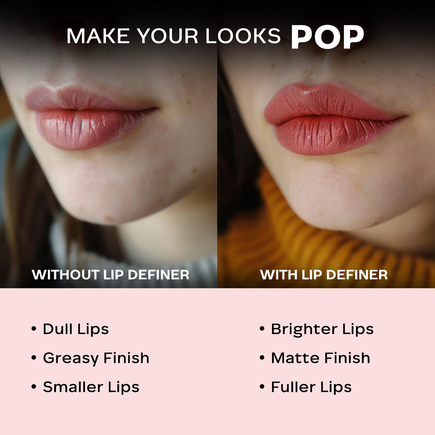 FACES CANADA Ultime Pro Lip Definer - Mocha Brown 13, 0.35g – view 6
