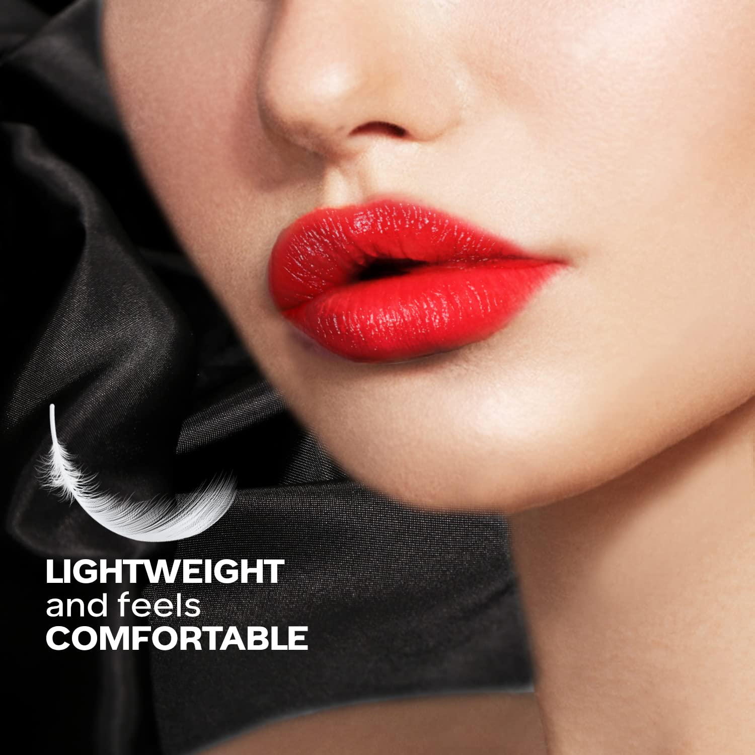 FACESCANADA Weightless Creme Finish Lipstick - Sweet Mocha (Brown), 4G – view 4