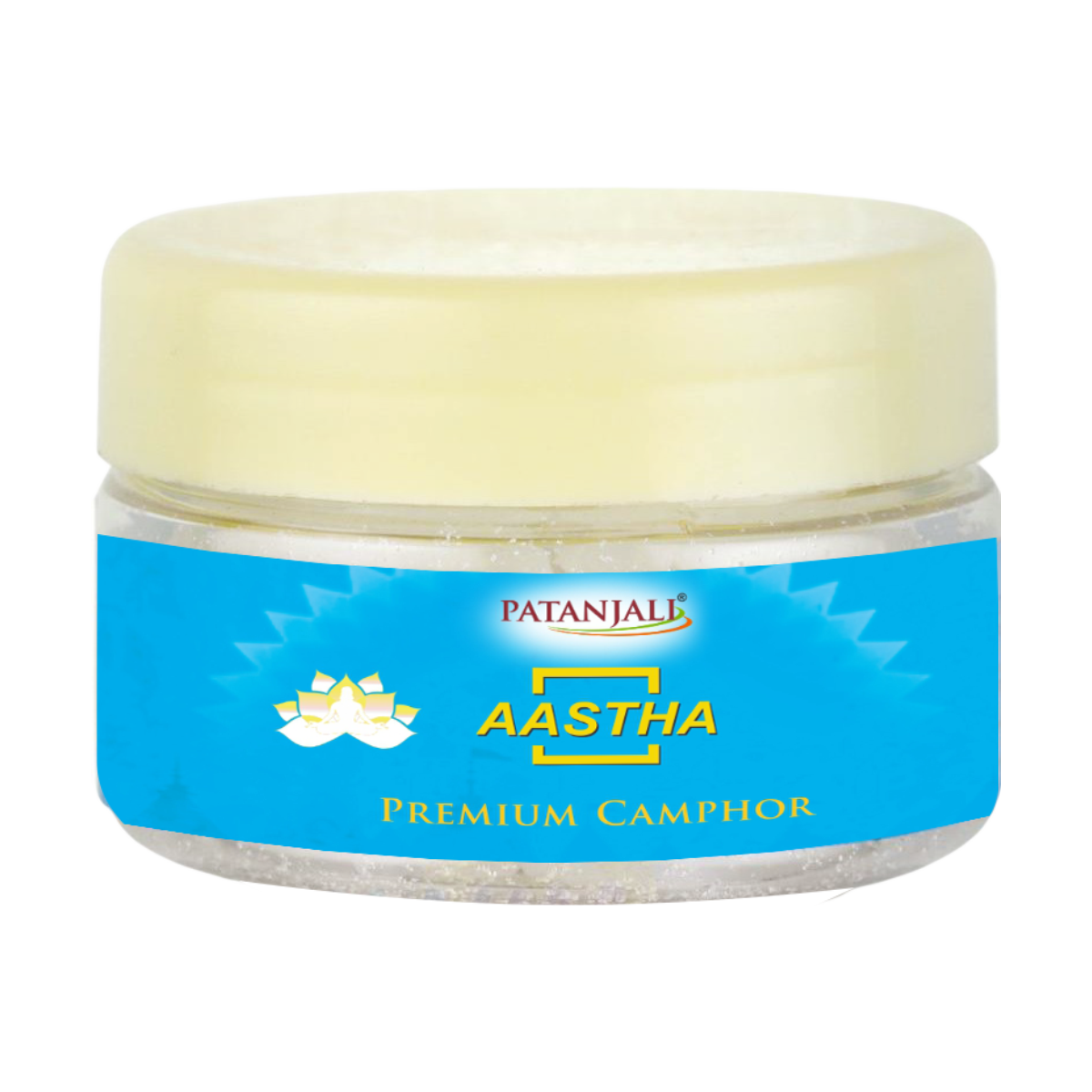 Pack of Patanjali camphor tablets for home and temple use