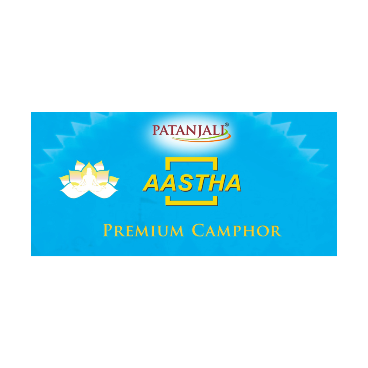 Aastha Camphor 25 g – view 4