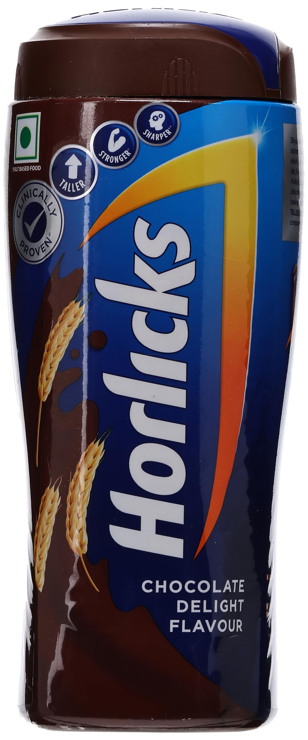 Horlicks Health and Nutrition drink - 500 g Pet Jar (Chocolate flavor)