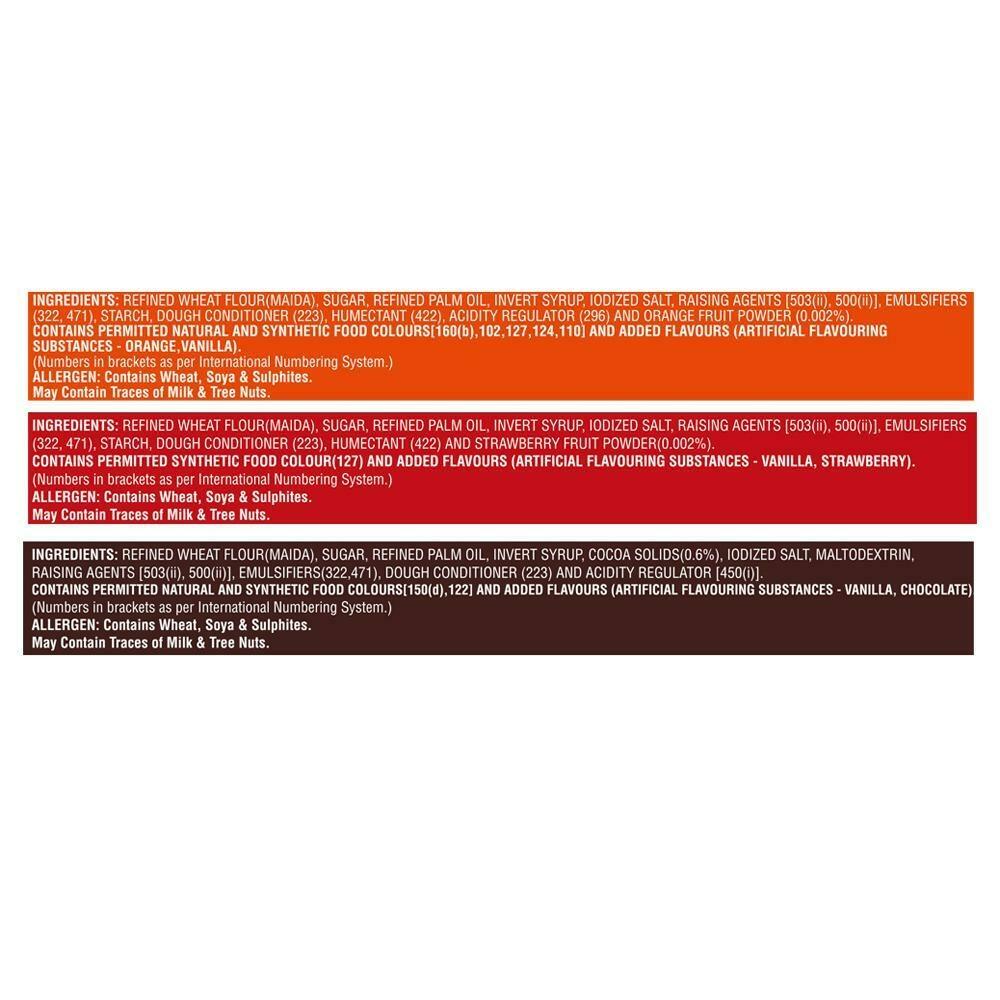 Dukes Creme 4 Fun Cream Biscuits Combo Pack 150 G (Pack Of 3) – view 7
