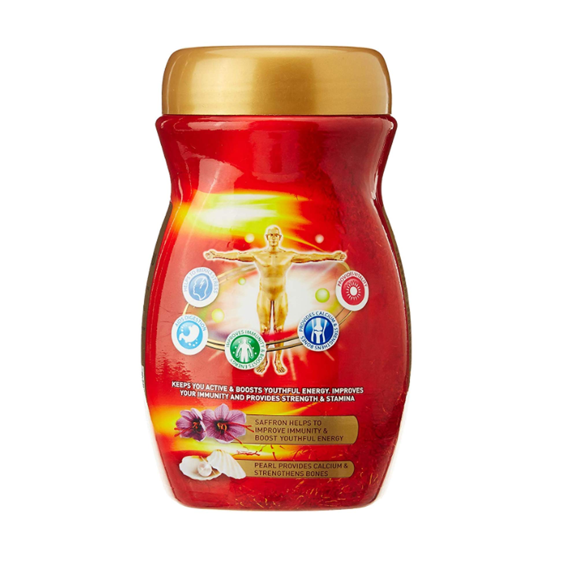 Zandu Kesari Jivan 900 gm. – view 2