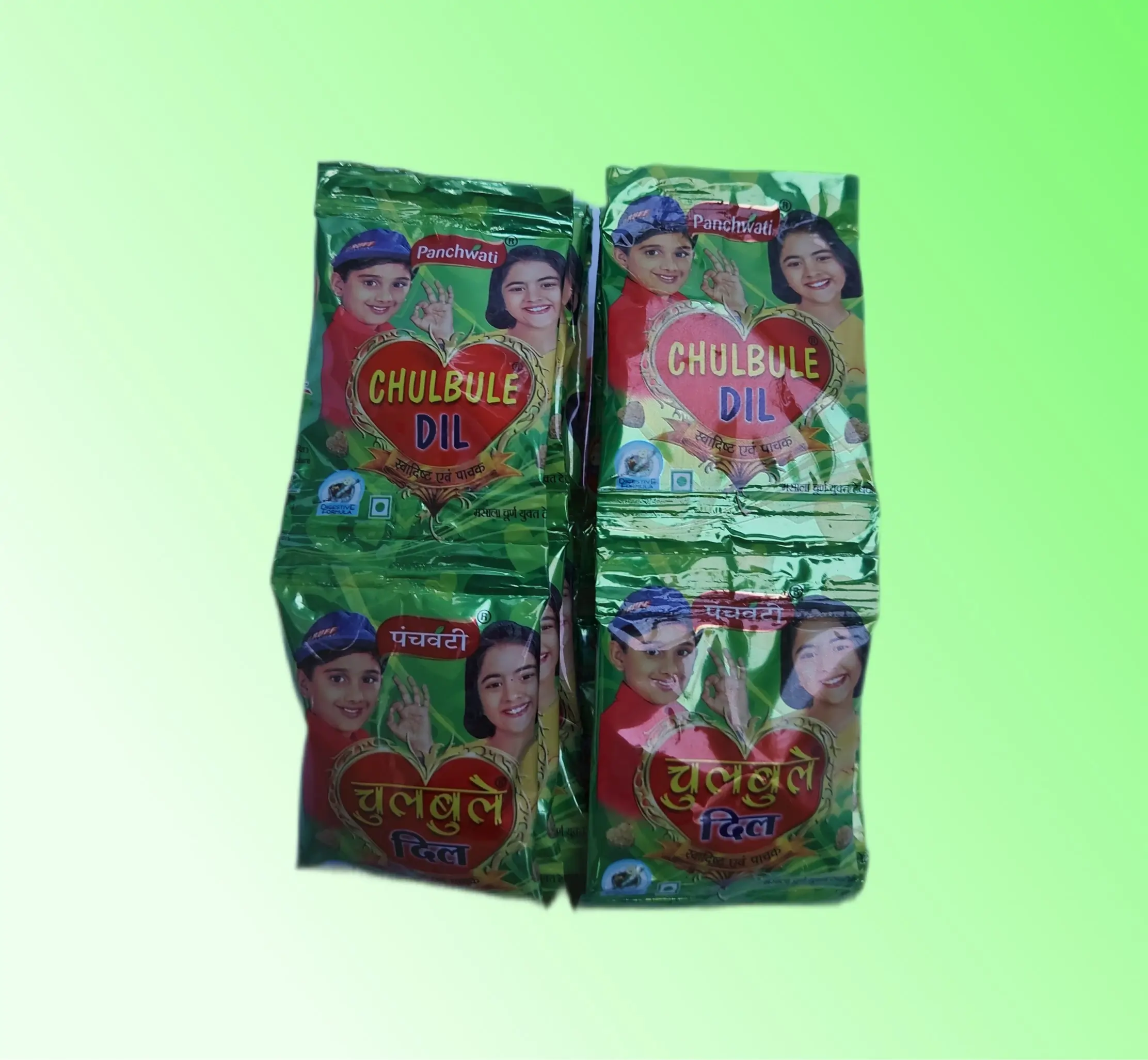 Chulbula dil ( Full Packet ) Pack of 20