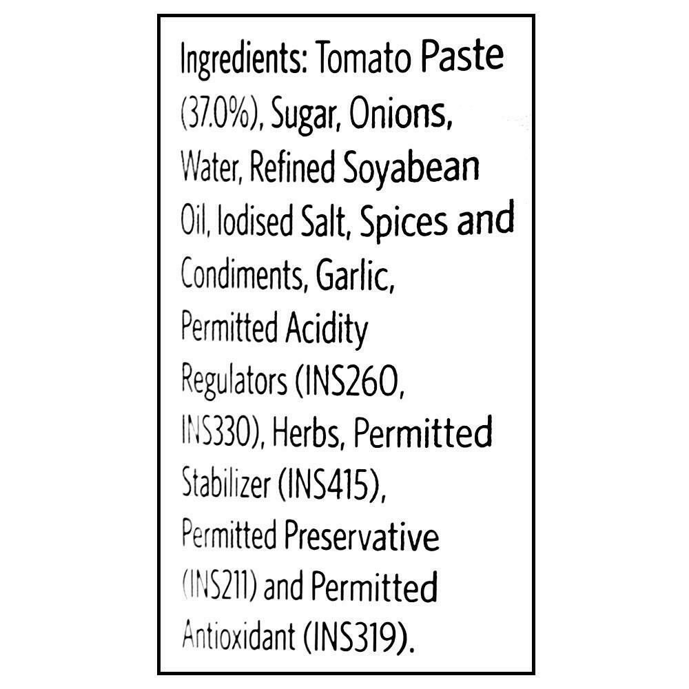 Veeba Pasta & Pizza Sauce 280 G – view 6