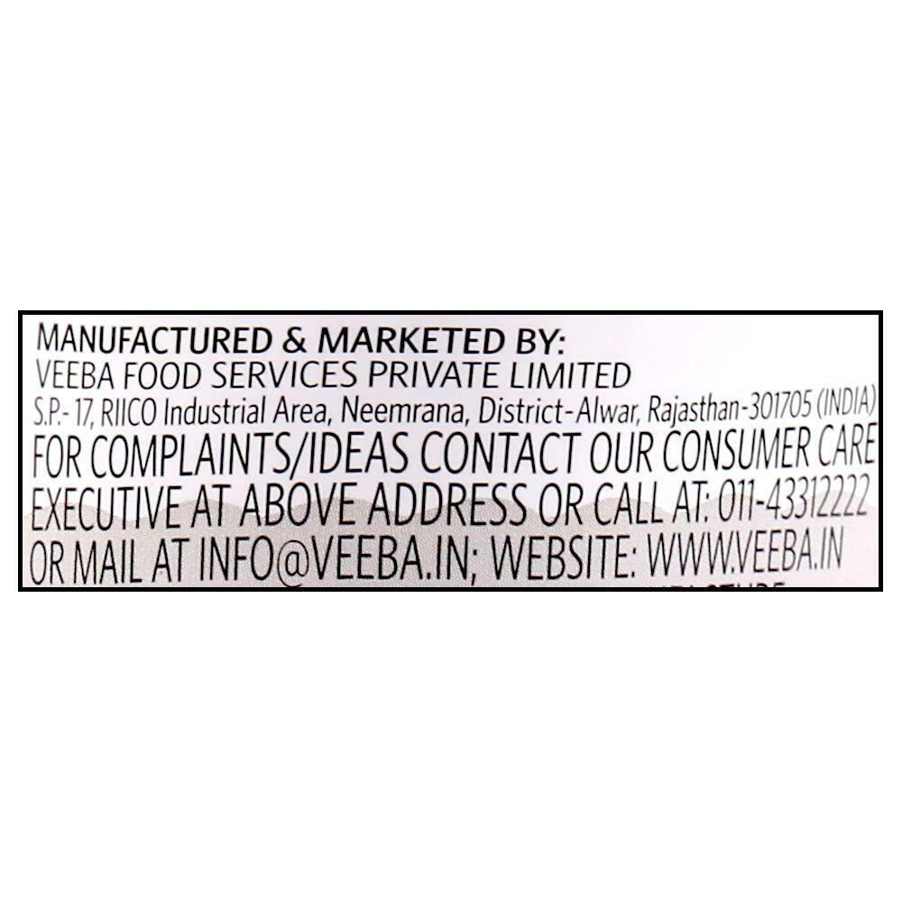 Veeba Pasta & Pizza Sauce 280 G – view 10