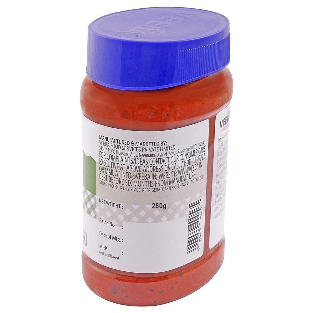 Veeba Pasta & Pizza Sauce 280 G – view 3