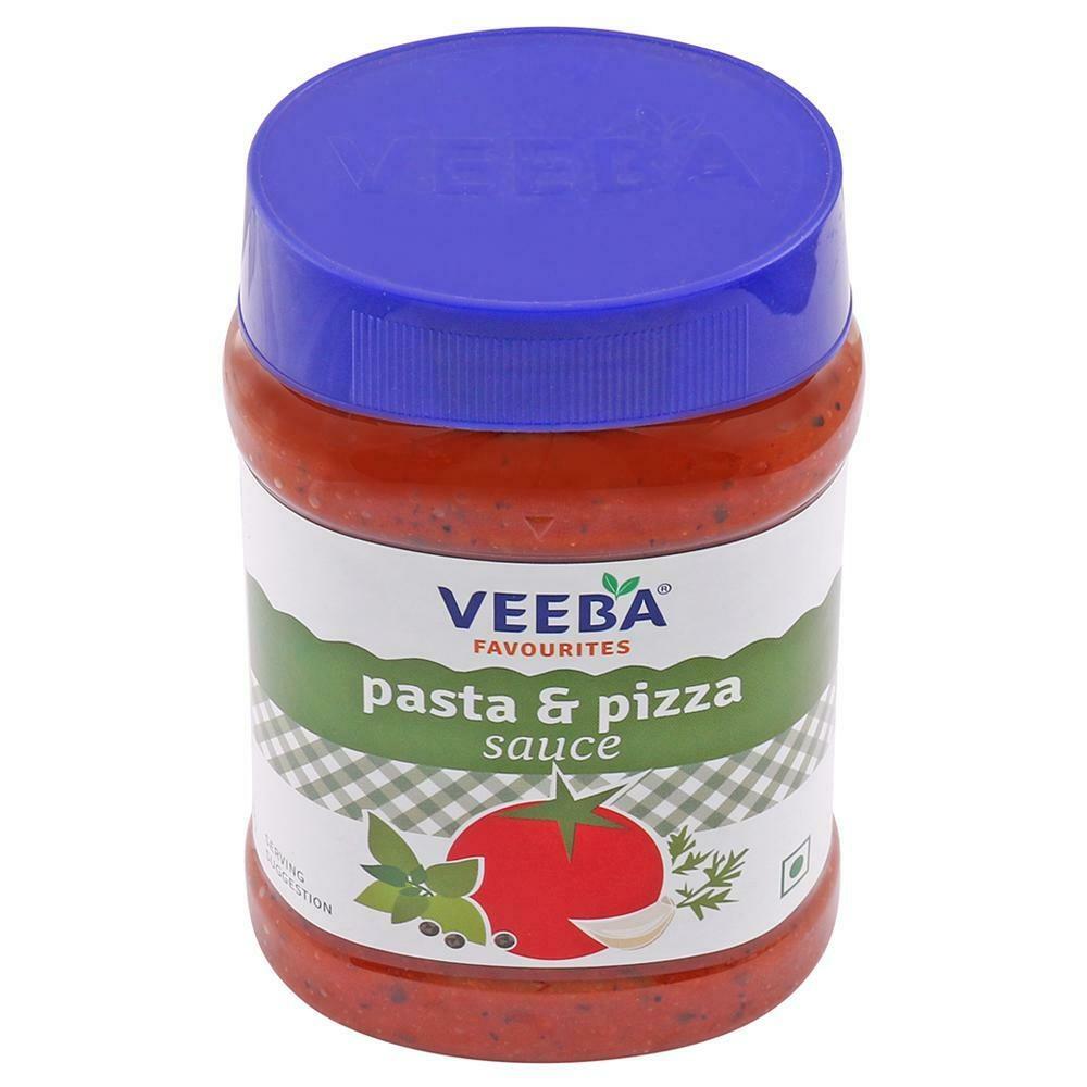 Veeba Pasta & Pizza Sauce 280 G – view 4