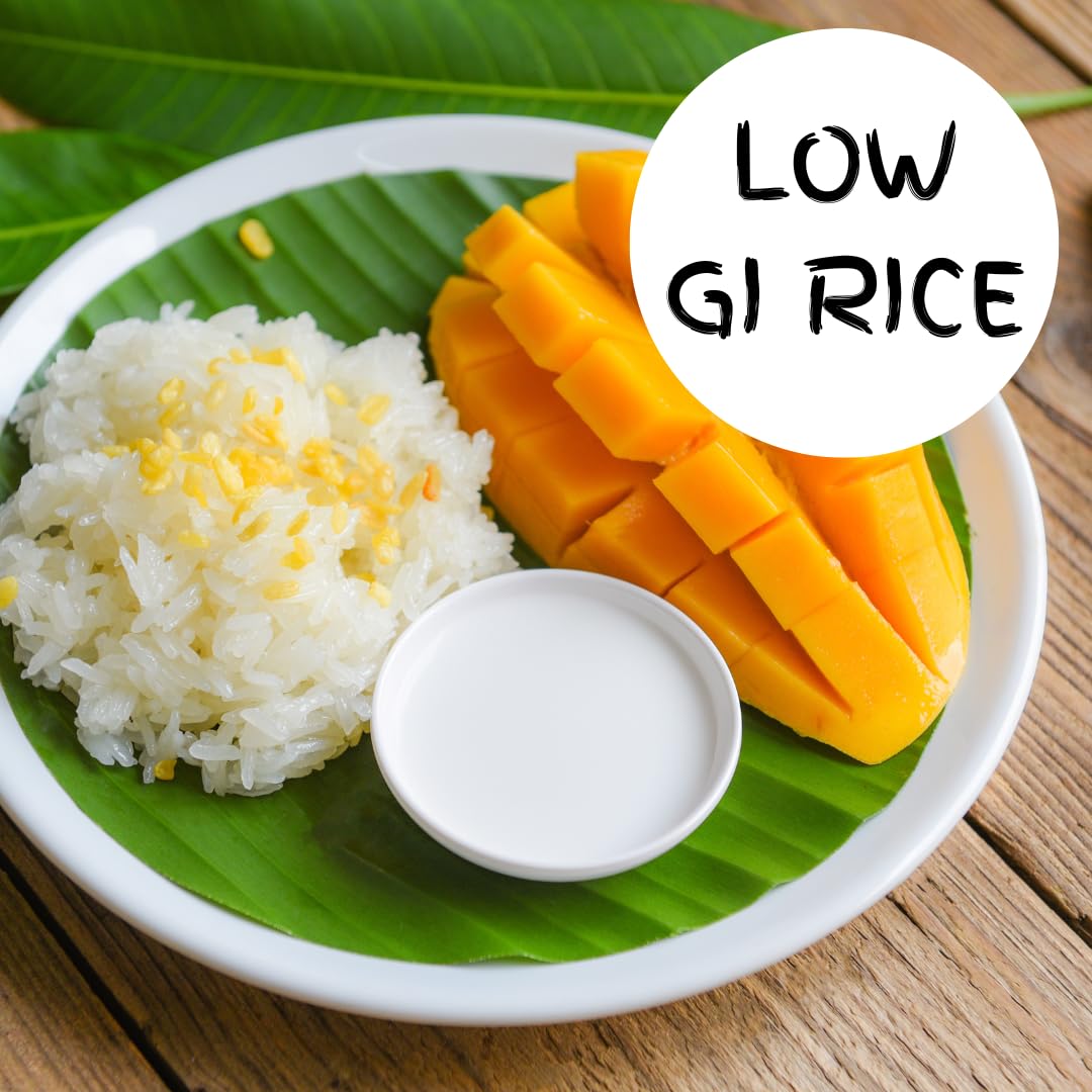 Kala Namak Rice – view 3