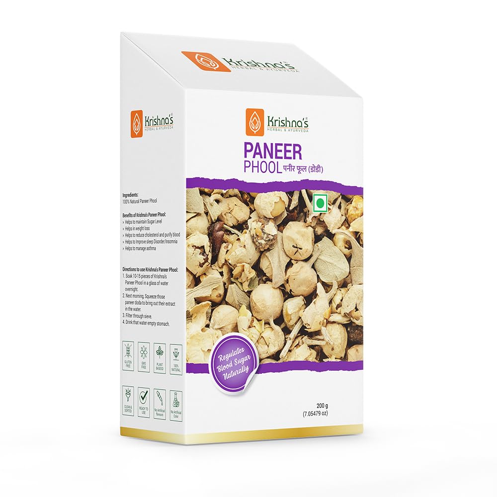 Krishna's Paneer Phool - 200 g – view 2