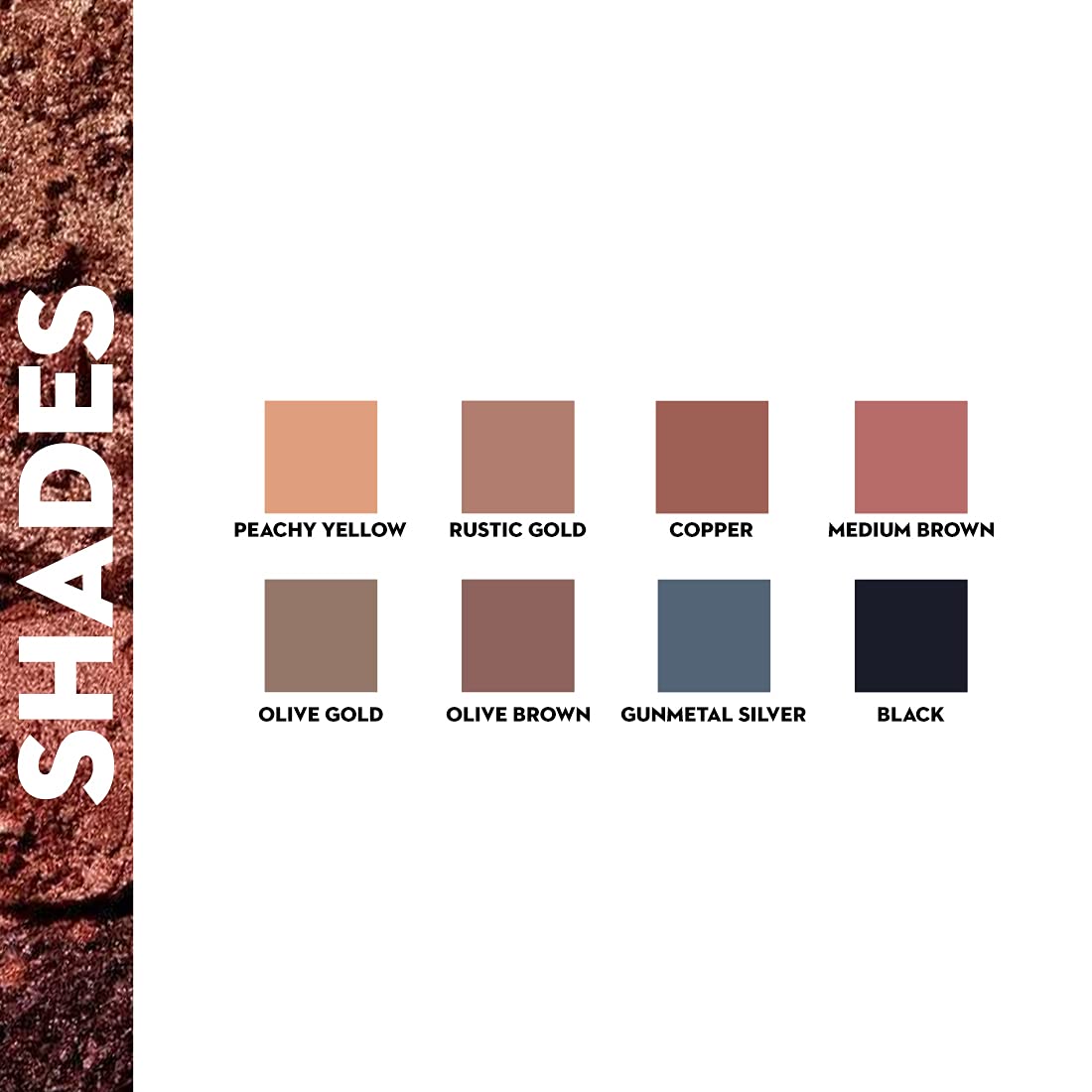 SUGAR Cosmetics Blend The Rules Eyeshadow Palette – view 6