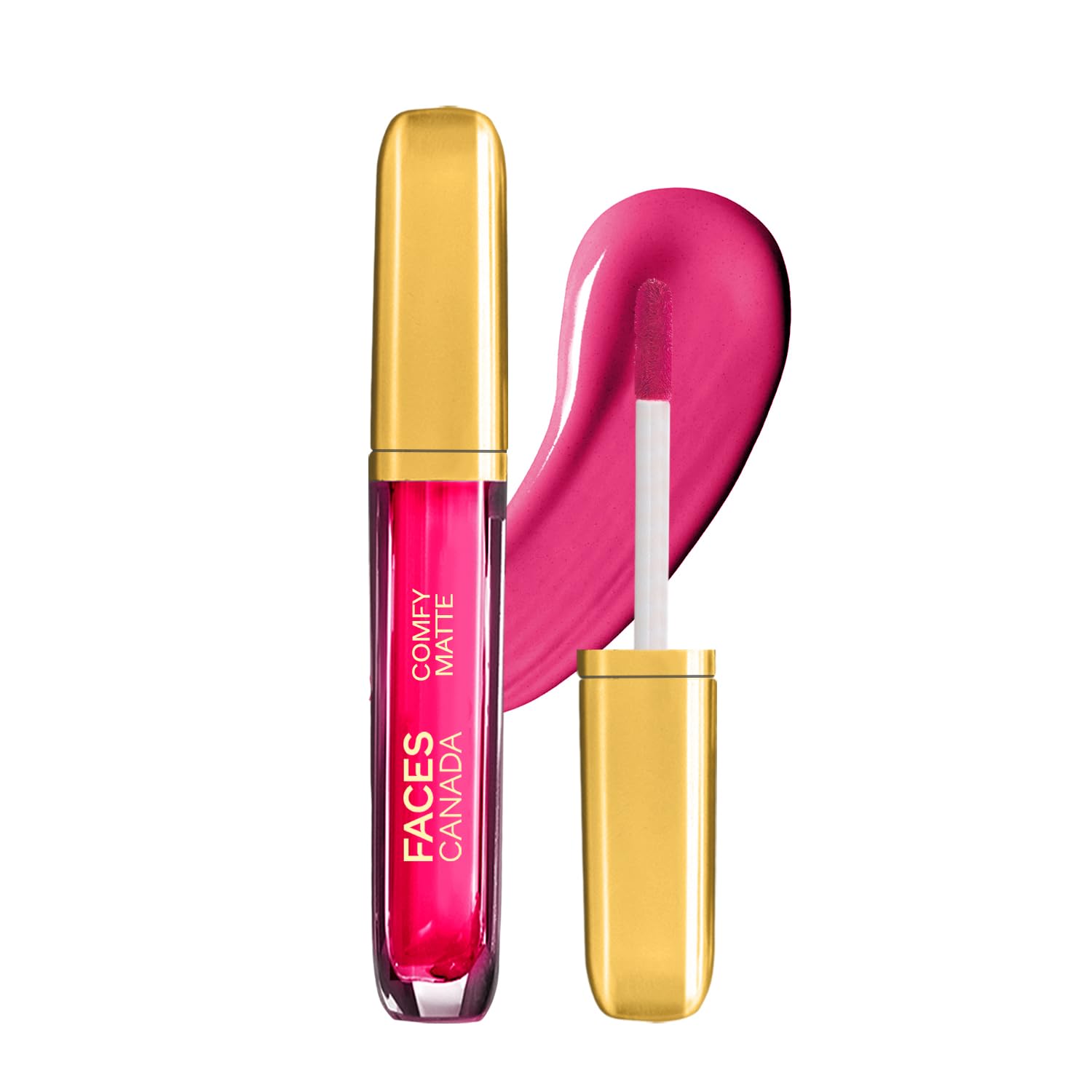 Faces Canada matte liquid lipstick tube shade Hope This Helps 06