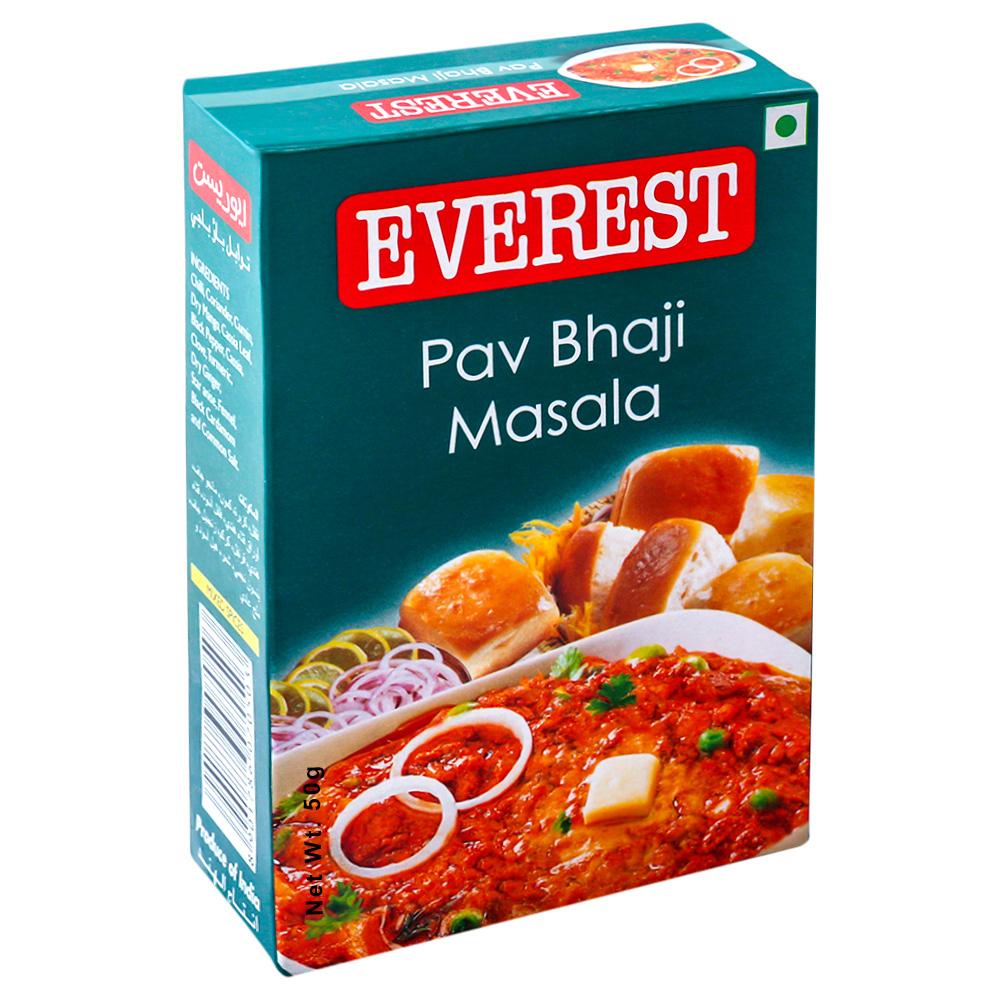 Everest Pav Bhaji Masala 50 G – view 5