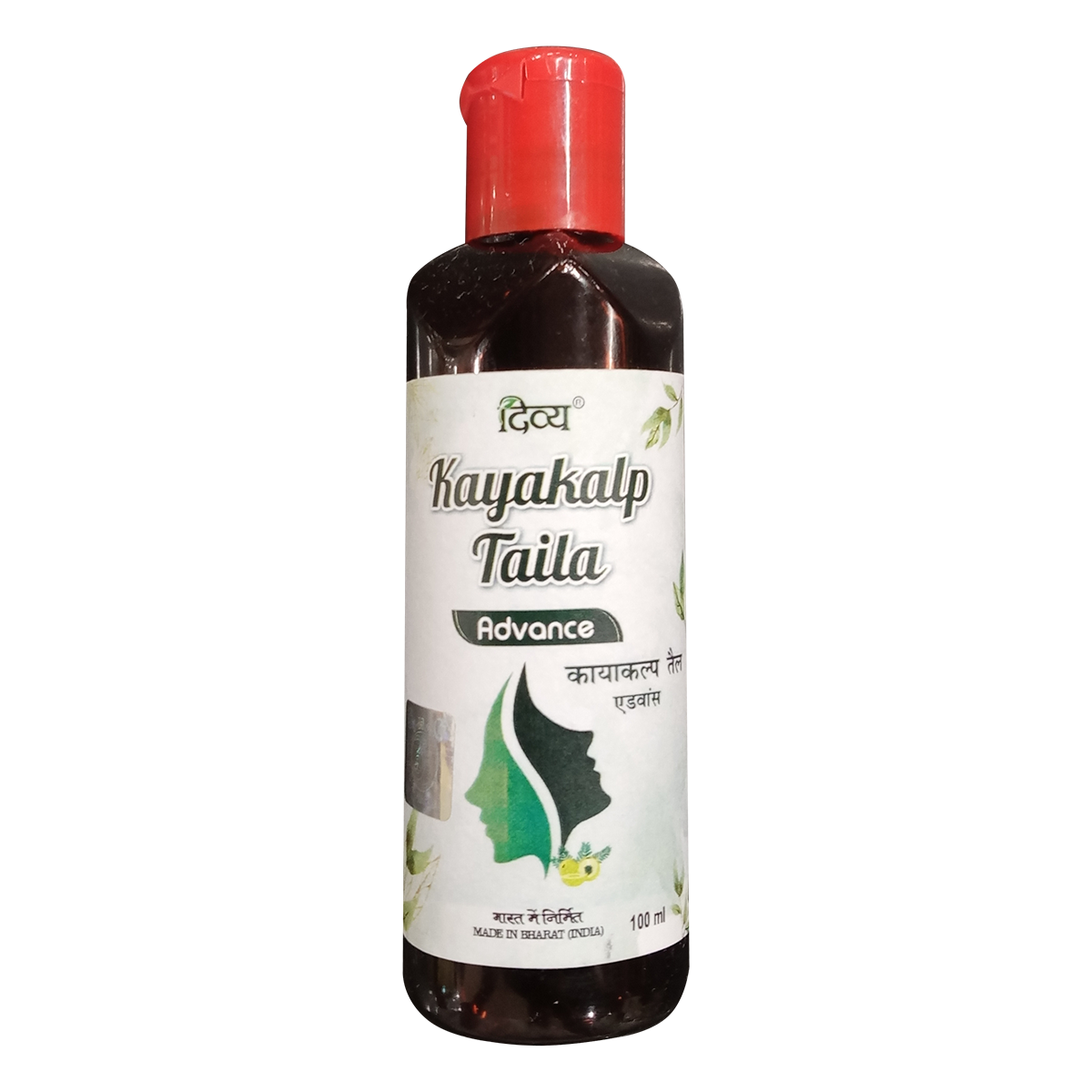 Divya Kayakalp Taila Advance 100 ml – view 1