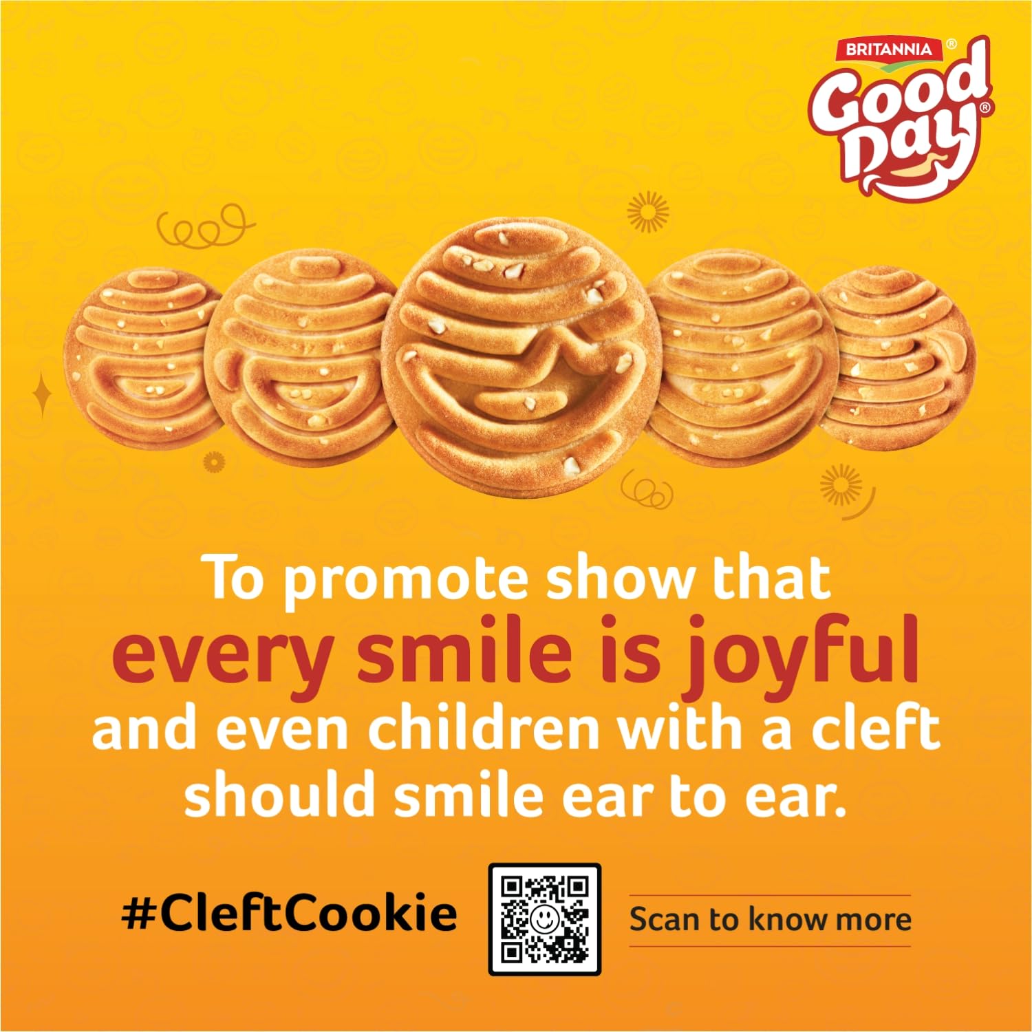 Britannia Good Day Cashew Cookies, 52.5g / 60g/53g +15g EXTRA =68g (Weight May Vary) – view 5
